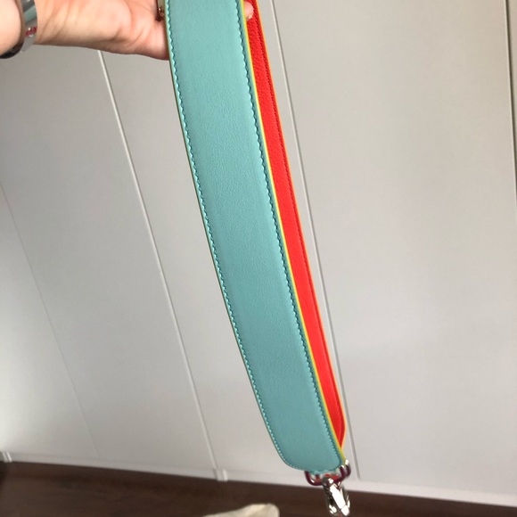 *** FENDI *** BAG STRAP YOU 🖤💯 - Picture 3 of 6